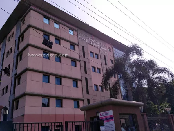 Mahatma Gandhi Cancer Hospital